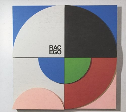 Rac Ego CD NEW