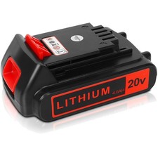 High-Performance 20 Volt 4.0Ah Lithium Rechargeable Battery for Power Tools