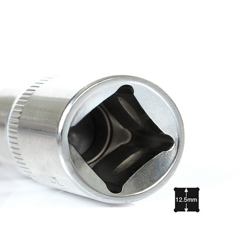 1/2" Drive Torx Bit Set Cr-V Steel Socket Multiple Models S2 Steel Bits 55/100mm - Picture 5 of 39