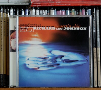Richard Leo Johnson - Fingertip Ship / Double Neck 12 & 6-String Acoustic Guitar