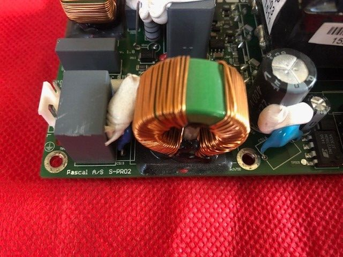 Pascal a/s S-PRO2 Modulo Amplificatore 1000 watt Classe D Modulo Potenza - Bild 2 von 9