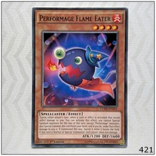 Performage Flame Eater - CORE-EN016 - Common 1st Edition Yugioh
