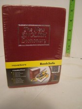 The New English Dictionary BookSafe Bank NEW