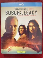 Bosch: Legacy Season 2 (2023) Series 2 Disc All Regin New Boxed