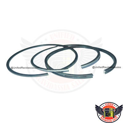 Piston Rings Standard Size Compatible With Royal Enfield Bullet 500cc 142804
