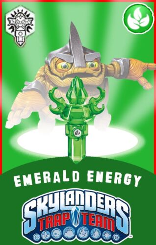 Skylanders NFC/Mifare Cards Trap Team you Choose Buy 4 Get 1 Free - Picture 113 of 145