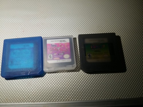 Amazing mario case fits all ds + more game lot gameboy and ds and 3ds xl - Picture 4 of 19