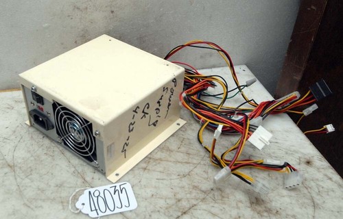 Bridgeport EZ-Trak Power Supply 31943358 (Inv. 48035) - Picture 2 of 3