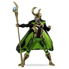 SWAROVSKI CRYSTAL Object FIGURINE MARVEL LOKI Avengers 5674467 New 2024