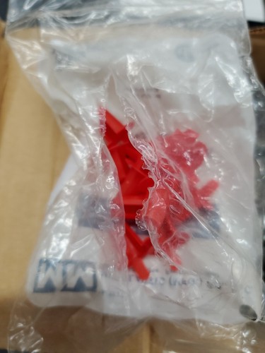 Bridgeport MC/AC Stecker Kat Nr. 560-DCS 35er Box mit Bonus Isolatoren - Bild 3 von 3