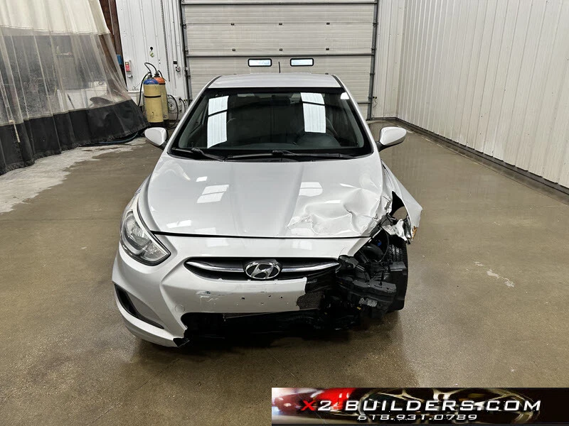 Hyundai Accent 2015  Foto 2 de 4