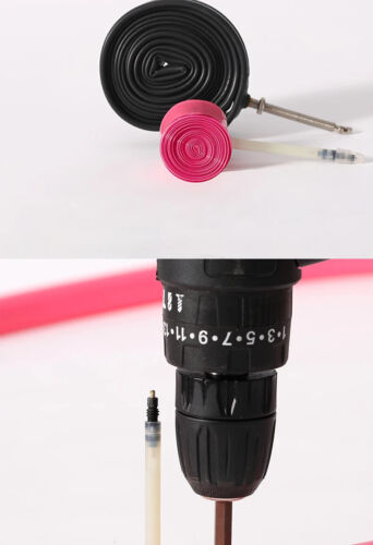 Ultralight Bike Inner Tube MTB Bicycle TPU Material Tire 65mm Valve Super Light - Picture 16 of 22