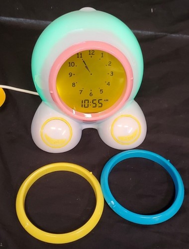 Play Monster Mirari Teach Me Time! Talking Alarm Clock & Night-Light - tested - Picture 4 of 9