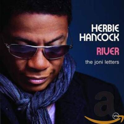 River: The Joni Letters - Audio CD By Herbie Hancock - GOOD