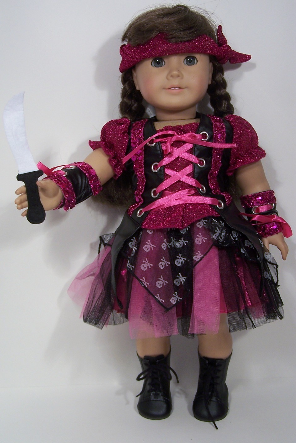 For 18 American Girl (debs*