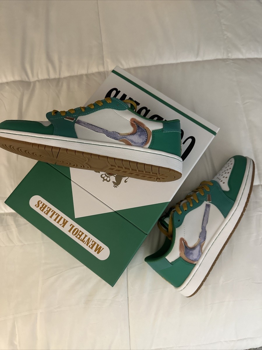 世界限定　スヌーピー JOECOOL TRAVIS SCOTT SUPREME The Travis Scott x Jordan Jumpman Jack aka CJ1 T-Rexx 