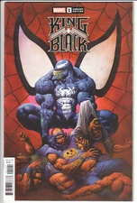 King in Black #1 1:100 Alex Horley Hidden Gem Variant 2020 VF/NM