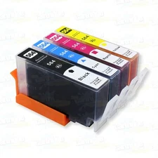 Printer Ink Cartridges For HP 564 564XL Photosmart 6510 6520 7510 7520 5520 5510
