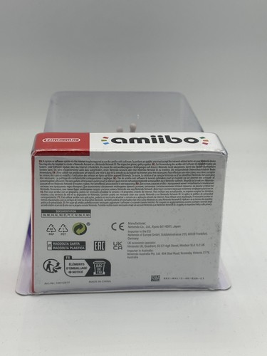 Modellino Pokémon Nintendo Amiibo Mewtwo, Super Smash Bros n. 51 *acquista 3 ricevi £5 di sconto* - Foto 5 di 6