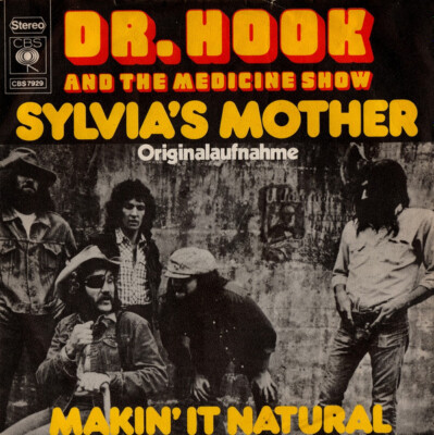 Dr. Hook And The Medicine Show* Sylvia's Mo 7'' Single Vinyl Schallplatte 78058