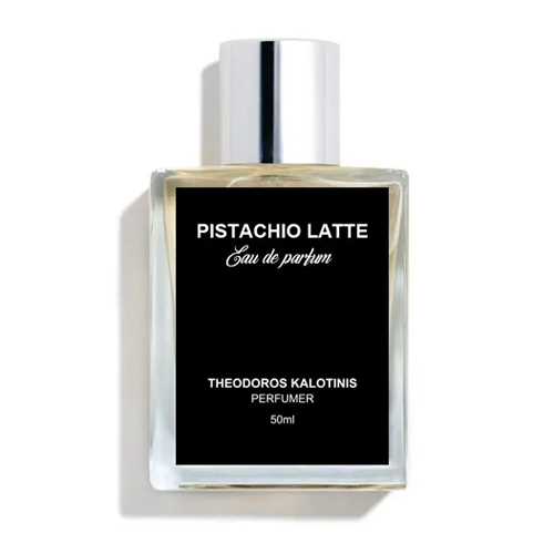 PISTACHIO LATTE EAU DE PARFUM 50ML -  Theodoros Kalotinis