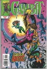Gambit #5 : Marvel Comics : June 1999