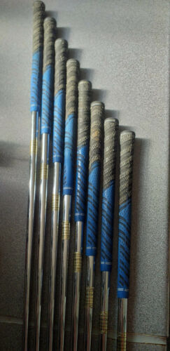 Power Play System 3000 Irons. 4, 5, 6, 7, 8, 9, PW, SW. VGC - Picture 4 of 4