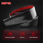 <!--F#f_0-->Carbon Sticker Fiber Protector Sill Scuff Cover Door Car Body Anti Scratch Strip<!--F/-->