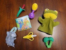 Lot Of Baby Toys Teethers