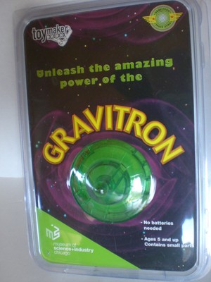 gravitron toy
