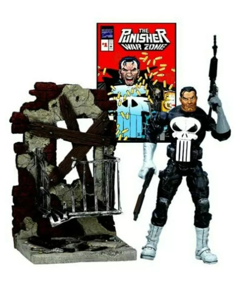 Watch Punisher: War Zone