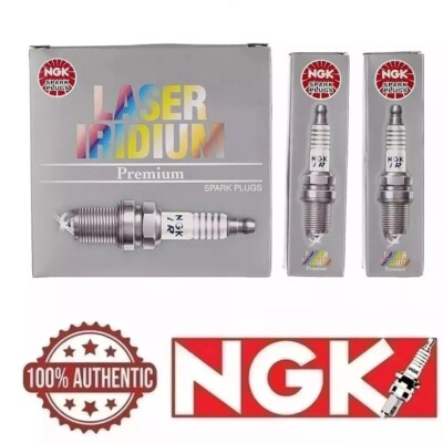6-PC NGK Laser Iridium Spark Plug Set OEM for Acura/Honda V6-Accord,MDX,TL,RL,CL