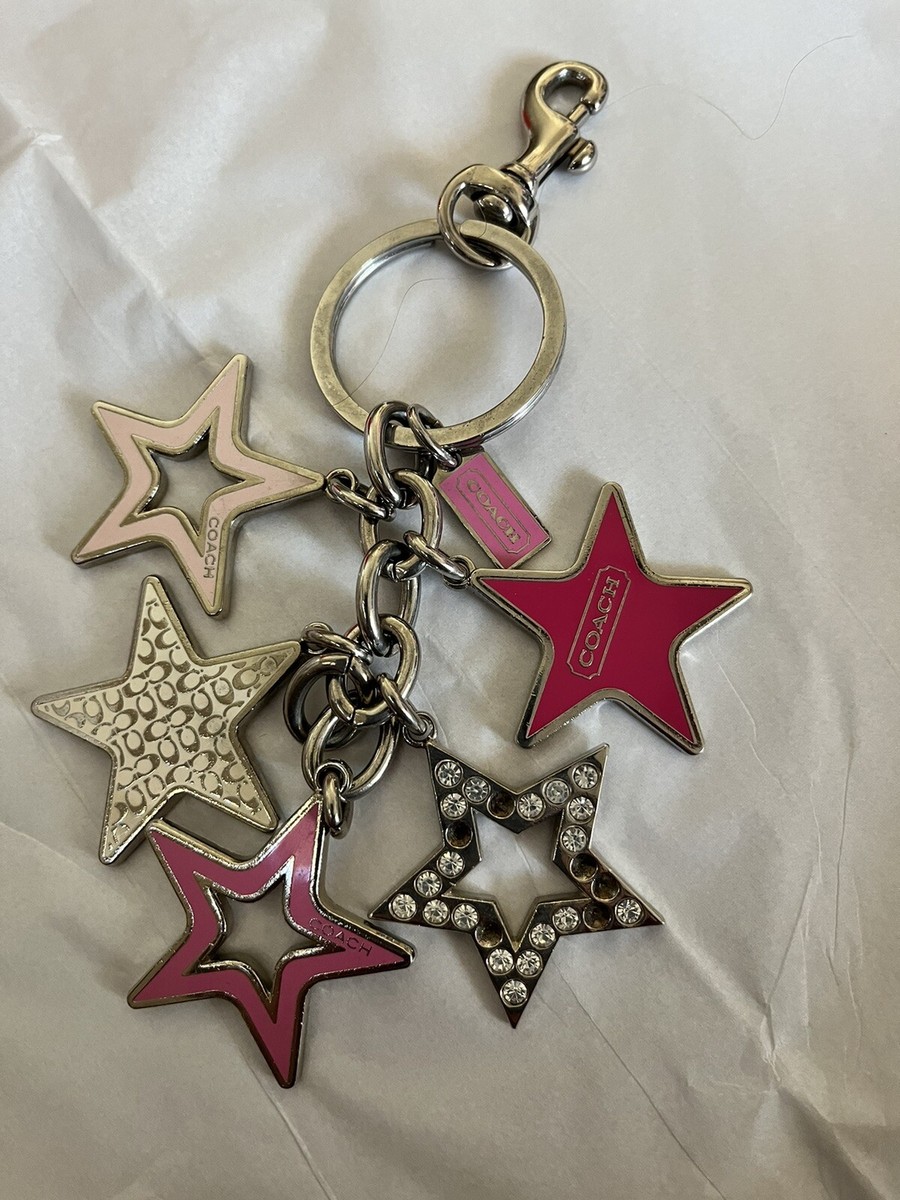 Coach keychain Outlet