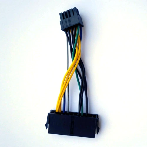 24pin Pour 10pin Spéciale Adaptateur Câble pour MSI Lame Bi / MSI Infinite S