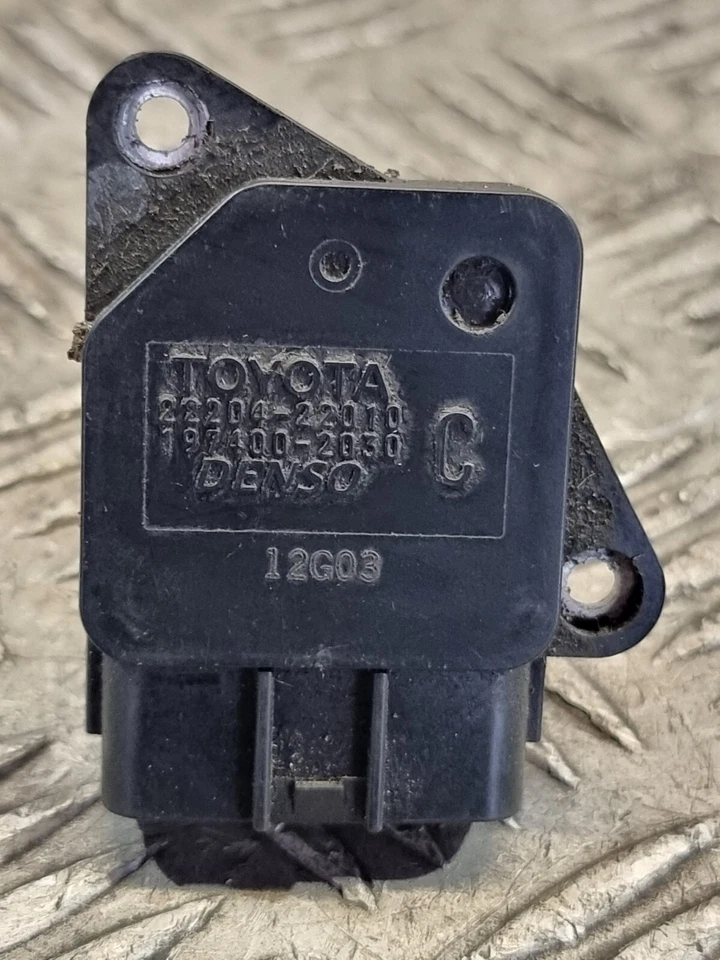 LEXUS RX400H MEDIDOR DE FLUXO DE AR DE MASSA 22204-22010 3.3 SUV 2006 RX400 - Imagem 3 de 4