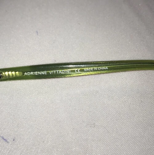 Adrienne Vittadini Eyeglasses Frames 48[] 16 135 - Image 4 of 4