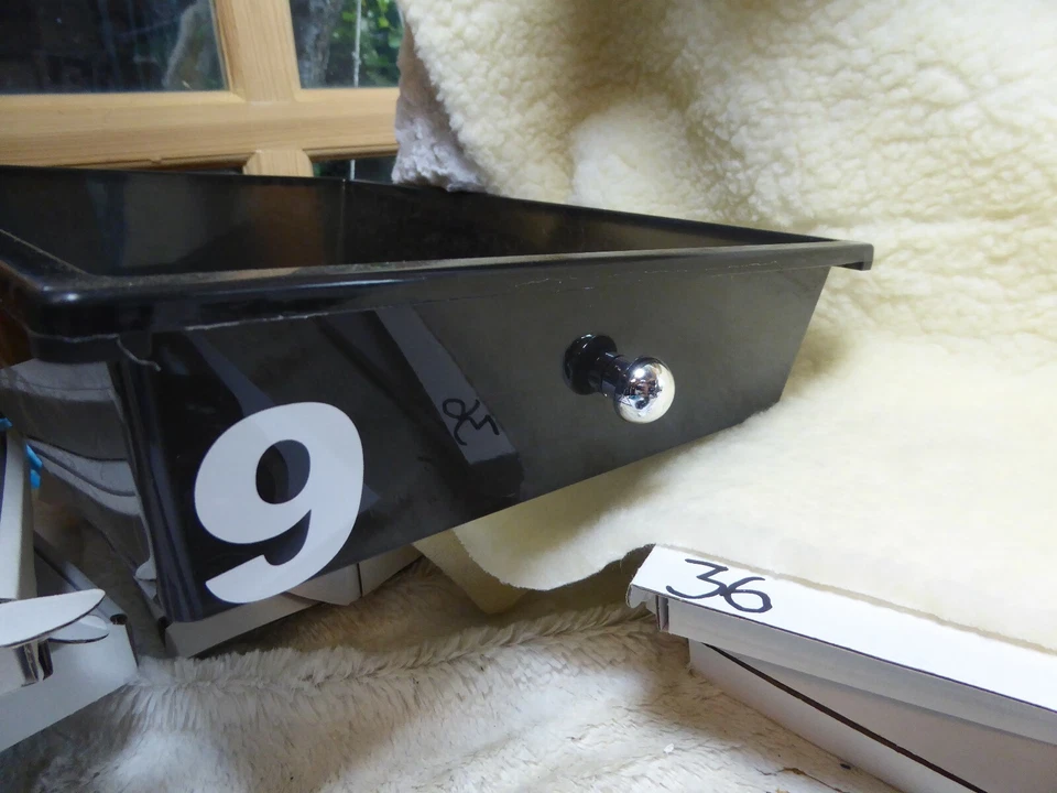 Toshiba 46mm sl c filter safety clear skylight protective - Image 2 of 2