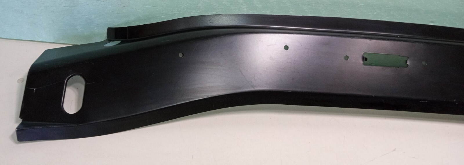 Maserati 4200 Spider Soft Top Rear Cross Member Assembly_66053000_NEW_OE