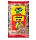 Tropical Sun Gungo Peas, 2kg Premium Dried