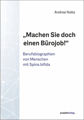 Andrea Nobs /  Machen Sie doch einen Bürojob! 
