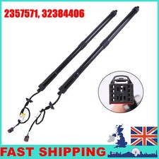 2X TAILGATE DAMPER BOOT GAS STRUTS FOR VOLVO V60 2019-2024 32357571 32384406 UK