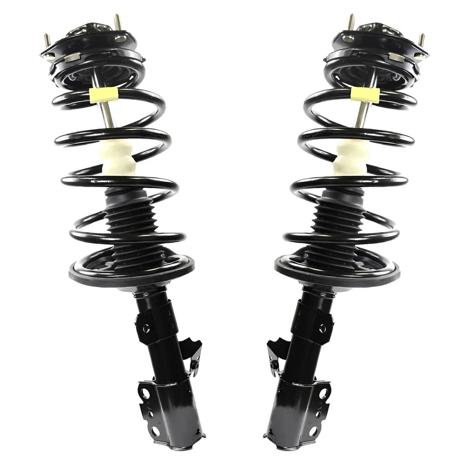 Barras estabilizadoras de puntales delanteros de 4 piezas para Lexus RX350 RX450h 2010-2013 Toyota Highlander Foto 3 de 4