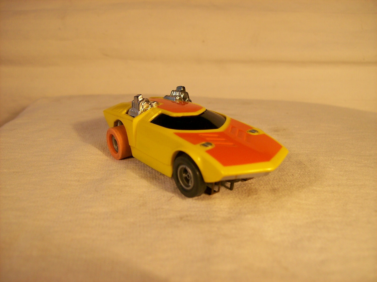 AFX Double Trouble HO Slot Car, Track Tested eBay