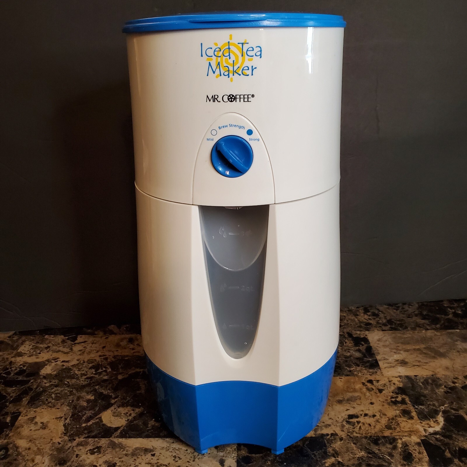 Sunbeam Mr. Coffee TM39P 3 Quart Iced 