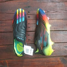 Adidas Copa Sense SG 'Al Rihla Pack Soccer Cleats Men Size 11.5 Women 12.5 NEW