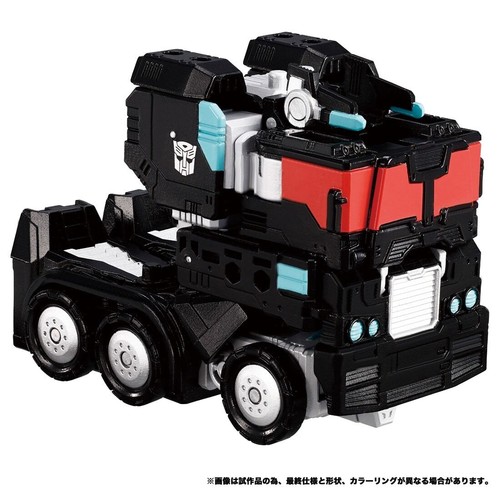 Takara Tomy Transformers WKS-03 Nemesis Prime & Lavamulator Wild Docking Set PSL - Picture 4 of 9