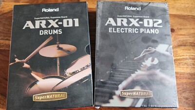 Roland ARX-02 Expansion Board Super Natural Electric Piano Fantom G, VS-Studio