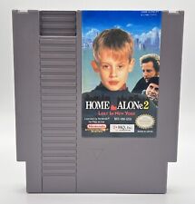 Home Alone 2: Lost in New York (Nintendo | NES) Retro Video Game - Tested