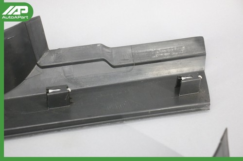✅ 00-06 Mercedes W215 CL55 Front Right & Left Door Sill Scuff Plate Cover OEM - Picture 14 of 21