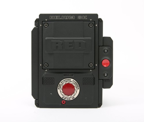 RED DIGITAL CINEMA EPIC-W DSMC2 BRAIN with HELIUM 8K S35 CMOS Sensor - 657 Hours - Picture 8 of 9